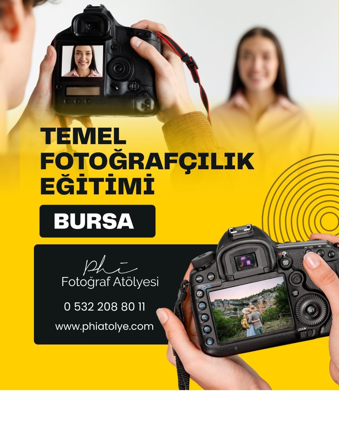 TEMEL FOTOGRACILIK EGITIMI 2