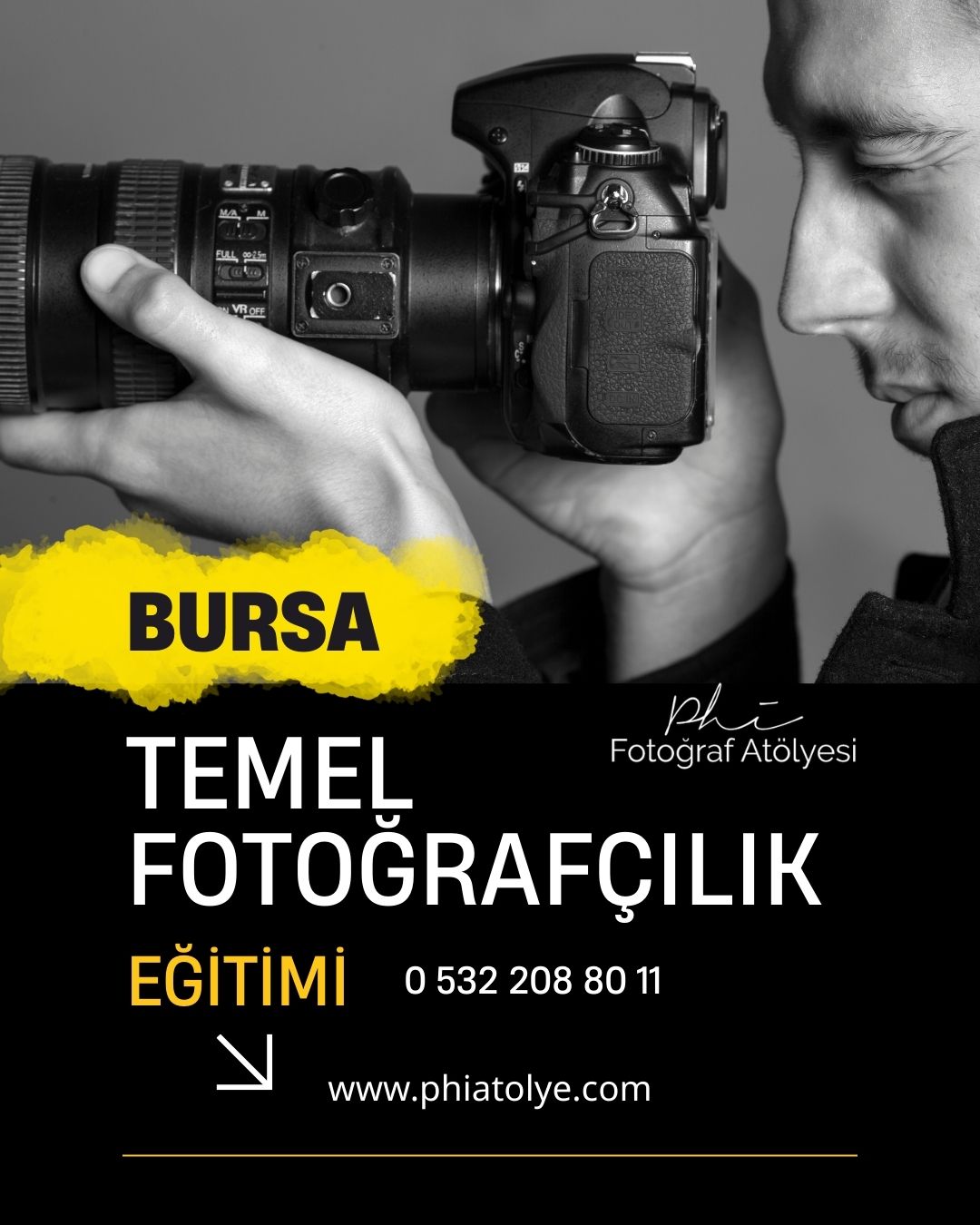 Temel Fotografcilik